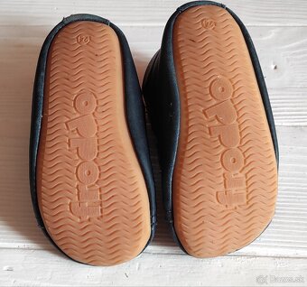 Froddo Prewalkers D-Velcro tmavomodré - 5