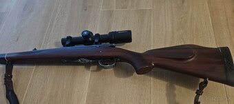 Gulovnica Husqvarna 8x57 JS lux - 5