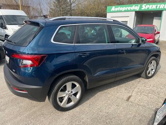 Škoda Karoq  1.6 Tdi , r.v. 2020,Style. DSG - 5