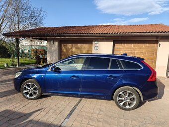 VOLVO V60 D3 Ocean Race, 2011 - 5