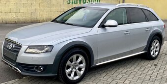 AUDI A4 B8 2.0 TDI 125KW ALLROAD QUATTRO 4X4 - 5