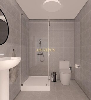 2 IZBOVÝ BYT S BALKÓNOM NOVOSTAVBA DLHÁ N/VÁHOM ŠAĽA - 5