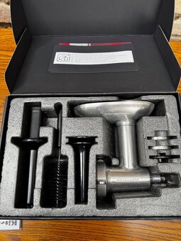 KitchenAid kovový mlynček na mäso 5KSMMGA - 5