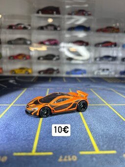 Hot Wheels Premium Vybalené 100% stav, nehrané - 5