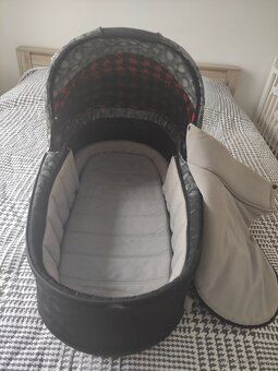 Cybex priam hlboká vanička, Rebellious, pláštenka, plachta - 5