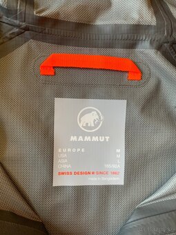 mammut alto light hs hooded jacket - 5