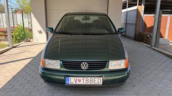 Volkswagen Polo 1.6 benzin automat - 5