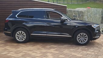 VW Touareg 3,0 TDI V6 SCR 286k 4Monitor 210KW DPH - 5
