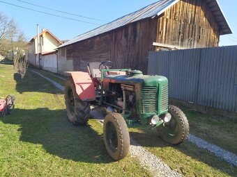 Zetor Super 50 - 5