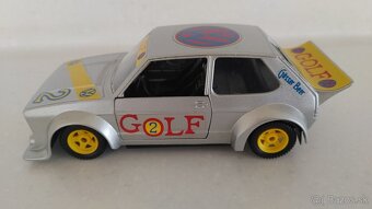 VW Golf 1: 25 GTi Polistil - 5