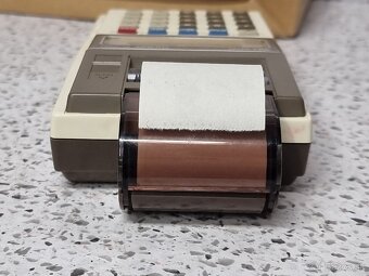SHARP EL-1188S / kalkulator + printer - 5