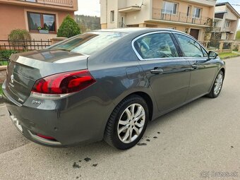 Predam Peugeot 508 2.0Hdi+elektrika - 5