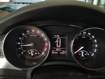 Škoda Superb COMBI 2.0 TDI CR 125KW 4x4 - 5