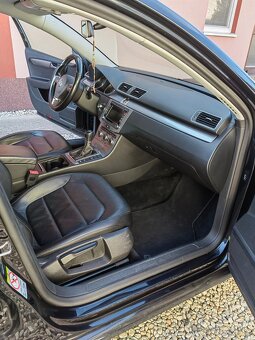 Predám VW PASSAT B7 - 5