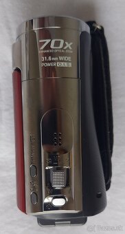 Kamera Panasonic - 5