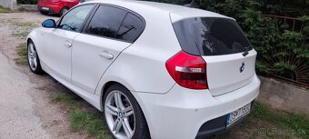 Predám BMW 118i - 5