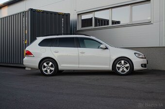 Volkswagen Golf 2.0 TDI - 5