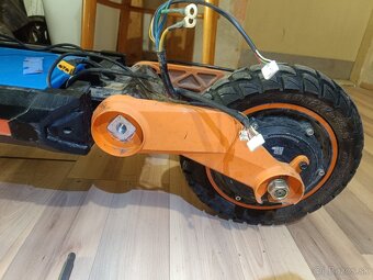 Oprava/servis elektrických kolobežiek, bicyklov, el. autíčok - 5