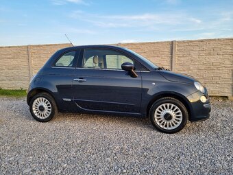 Fiat 500 1,2i - 5