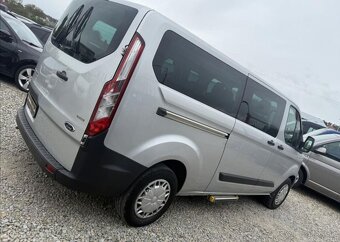 Ford Transit Custom 2,2 VARIOBUS TDCi L2 9MÍST DPH nafta - 5