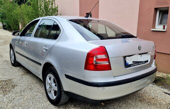 ŠKODA OCTAVIA 1.9 TDI BEZ DPF XENON - 5