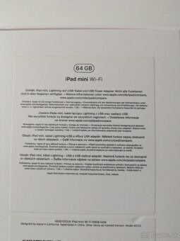 Apple ipad mini 5 - 5