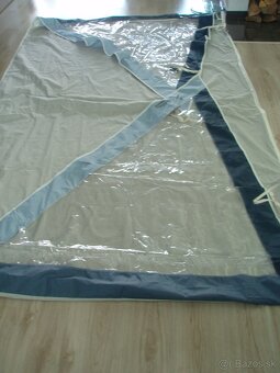 Strieška ku karavanu Isabella Sun -Z , 3m, nová, - 5