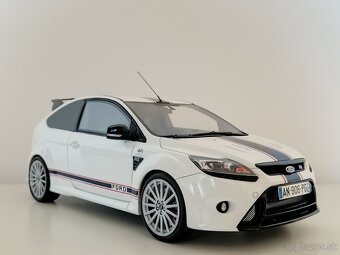 1:18 Ford Focus RS Le Mans Edition - 5