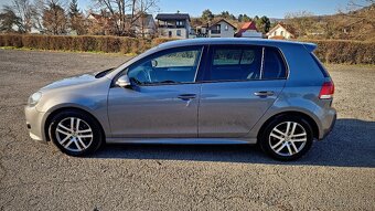 VW GOLF 6 1.6 TDI RABBIT - 5