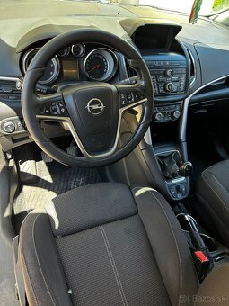 Opel Zafira Tourer 2.0 CDTi - 5