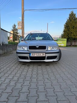 Skoda octavia 1 rs - 5