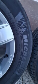 R16 5x112 + 205/55r16 letne - 5