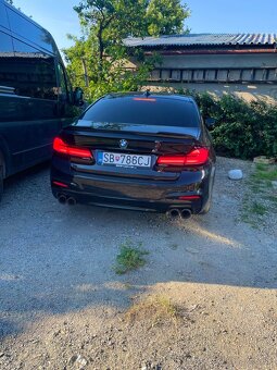 Bmw 540i - 5