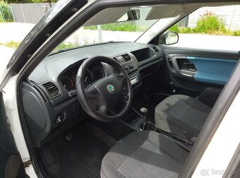 Škoda Fabia II 1.2 HTP - 5