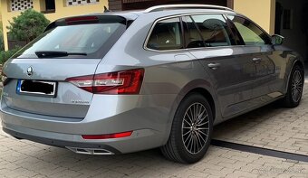 Škoda Superb III Combi, Style - 5