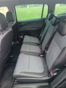 Opel Zafira Tourer 2.0 cdti 2012 - 5