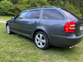 Škoda Octavia 2 combi - 5