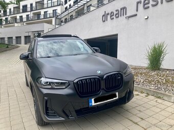Bmw X3 M40d - 5