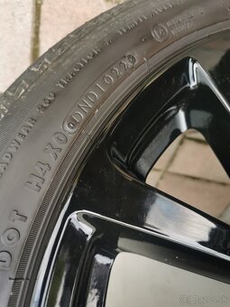 MAZDA 3 -6 DISKY PNEU 215/45 R18 - 5