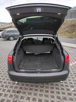 Audi A6 C6 avant, avtomat - 5
