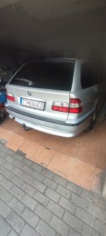 BMW e39 530D - 5