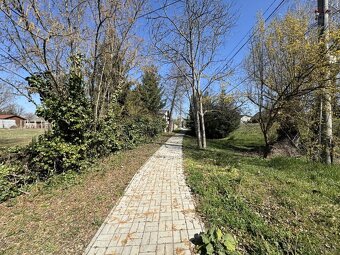 Predaj pozemku, Dunajský Klátov, 544 m2, pri vode - 5