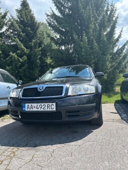 Škoda superb 1 - 5