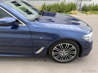 BMW 530d Touring M-Packet - 5
