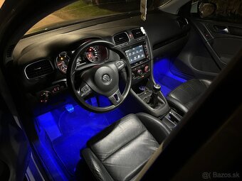 Golf 6 4motion 2.0 TDI CR - 5