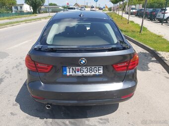 BMW Rad 3 318d - 5