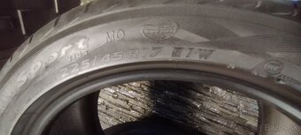 Yokohama V105 Advan Sport 225/45 R17 91W - 5