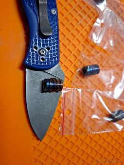Spyderco Ambitious S35VN - 5