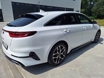 Kia ProCeed 1.4 T-GDi GT-Line A/T - 5