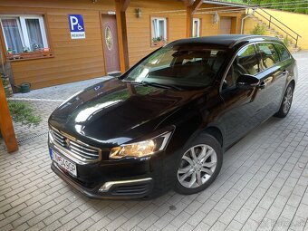Predam Peugeot 508sw 2.0 - 5